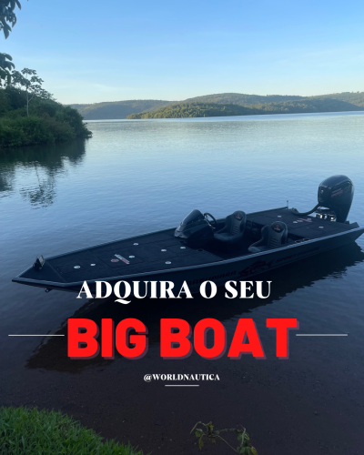 COMO GUIA O BIG BOAT MASTER ME SURPREENDEU (19)